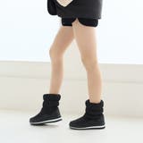 【24年秋冬再販】撥水・防水仕様 スノーブーツ ダウンブーツ | DEMETER | 詳細画像6 