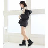 【24年秋冬再販】撥水・防水仕様 スノーブーツ ダウンブーツ | DEMETER | 詳細画像8 