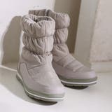 【24年秋冬再販】撥水・防水仕様 スノーブーツ ダウンブーツ | DEMETER | 詳細画像9 