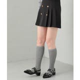 【26年春夏再販】ポインテッドトゥ バックルベルト ストラップパンプス | DEMETER | 詳細画像10 