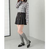 【26年春夏再販】ポインテッドトゥ バックルベルト ストラップパンプス | DEMETER | 詳細画像12 