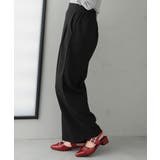 【26年春夏再販】ポインテッドトゥ バックルベルト ストラップパンプス | DEMETER | 詳細画像30 