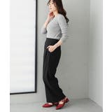 【26年春夏再販】ポインテッドトゥ バックルベルト ストラップパンプス | DEMETER | 詳細画像33 