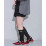 【26年春夏再販】ポインテッドトゥ バックルベルト ストラップパンプス | DEMETER | 詳細画像35 