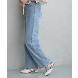 【26年春夏再販】ポインテッドトゥ バックルベルト ストラップパンプス | DEMETER | 詳細画像42 