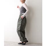 【26年春夏再販】ポインテッドトゥ バックルベルト ストラップパンプス | DEMETER | 詳細画像66 