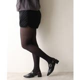 【26年春夏再販】ポインテッドトゥ バックルベルト ストラップパンプス | DEMETER | 詳細画像80 