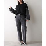 【26年春夏再販】ポインテッドトゥ バックルベルト ストラップパンプス | DEMETER | 詳細画像89 