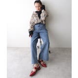 【26年春夏再販】ポインテッドトゥ バックルベルト ストラップパンプス | DEMETER | 詳細画像93 