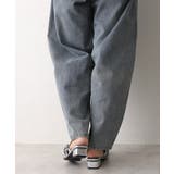 【25年秋冬新作】ポインテッドトゥ クロスデザイン ストラップパンプス | DEMETER | 詳細画像19 