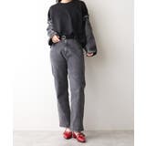 【25年秋冬新作】ポインテッドトゥ クロスデザイン ストラップパンプス | DEMETER | 詳細画像29 