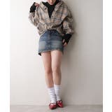 【25年秋冬新作】ポインテッドトゥ クロスデザイン ストラップパンプス | DEMETER | 詳細画像34 