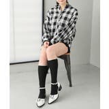 【26年春夏新作】ポインテッドトゥ アンクルストラップ セパレートパンプス | DEMETER | 詳細画像15 