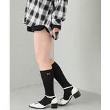 【26年春夏新作】ポインテッドトゥ アンクルストラップ セパレートパンプス | DEMETER | 詳細画像17 