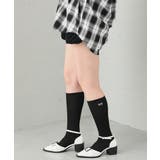 【26年春夏新作】ポインテッドトゥ アンクルストラップ セパレートパンプス | DEMETER | 詳細画像18 