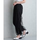 【26年春夏新作】ポインテッドトゥ アンクルストラップ セパレートパンプス | DEMETER | 詳細画像24 