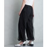 【26年春夏新作】ポインテッドトゥ アンクルストラップ セパレートパンプス | DEMETER | 詳細画像25 