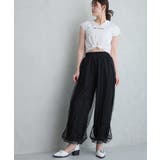 【26年春夏新作】ポインテッドトゥ アンクルストラップ セパレートパンプス | DEMETER | 詳細画像27 