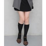 【26年春夏新作】ポインテッドトゥ アンクルストラップ セパレートパンプス | DEMETER | 詳細画像31 