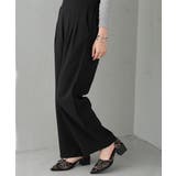 【26年春夏新作】ポインテッドトゥ アンクルストラップ セパレートパンプス | DEMETER | 詳細画像39 