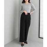 【26年春夏新作】ポインテッドトゥ アンクルストラップ セパレートパンプス | DEMETER | 詳細画像42 