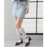 【26年春夏新作】ポインテッドトゥ アンクルストラップ セパレートパンプス | DEMETER | 詳細画像43 