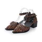 【26年春夏新作】ポインテッドトゥ アンクルストラップ セパレートパンプス | DEMETER | 詳細画像50 