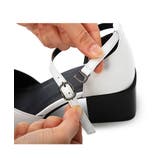 【26年春夏新作】ポインテッドトゥ アンクルストラップ セパレートパンプス | DEMETER | 詳細画像57 