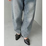 【26年春夏新作】ポインテッドトゥ アンクルストラップ セパレートパンプス | DEMETER | 詳細画像7 