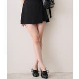 【26年春夏新作】ポインテッドトゥ レースアップ バックストラップ パンプス | DEMETER | 詳細画像14 