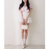 【26年春夏新作】ポインテッドトゥ レースアップ バックストラップ パンプス | DEMETER | 詳細画像26 