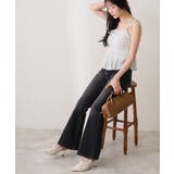 【26年春夏新作】ポインテッドトゥ レースアップ バックストラップ パンプス | DEMETER | 詳細画像28 