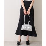 【26年春夏新作】ポインテッドトゥ レースアップ バックストラップ パンプス | DEMETER | 詳細画像7 