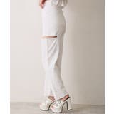 【26年春夏新作】厚底太ヒール オープントゥ バックルダブルベルト | DEMETER | 詳細画像29 