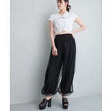 【26年春夏新作】厚底太ヒール オープントゥ バックルダブルベルト | DEMETER | 詳細画像39 