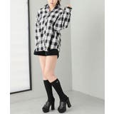 【26年春夏新作】厚底太ヒール オープントゥ バックルダブルベルト | DEMETER | 詳細画像46 