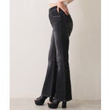 【26年春夏新作】厚底太ヒール オープントゥ バックルダブルベルト | DEMETER | 詳細画像8 