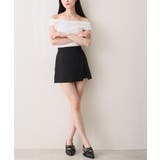 【26年春夏新作】ポインテッドトゥ クロスベルト バックストラップ パンプス | DEMETER | 詳細画像17 