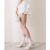 【26年春夏新作】ポインテッドトゥ クロスベルト バックストラップ パンプス | DEMETER | 詳細画像23 