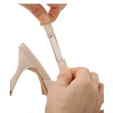 【26年春夏新作】ポインテッドトゥ クロスベルト バックストラップ パンプス | DEMETER | 詳細画像39 