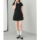 【26年春夏新作】スクエアトゥ ビジューバックル リボンパンプス | DEMETER | 詳細画像10 