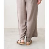 【25年春夏新作】エスニック調 ゴールドパーツ リゾートサンダル | DEMETER | 詳細画像10 