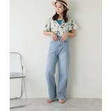 【25年春夏新作】エスニック調 ゴールドパーツ リゾートサンダル | DEMETER | 詳細画像57 