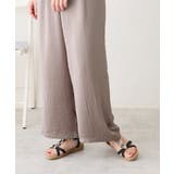 【25年春夏新作】エスニック調 ゴールドパーツ リゾートサンダル | DEMETER | 詳細画像7 