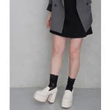 【26年春夏新作】厚底 プラットフォーム ローファーパンプス | DEMETER | 詳細画像15 