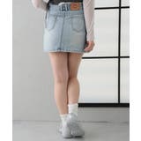 【26年春夏新作】ベルクロ 素材MIX レースアップスニーカー | DEMETER | 詳細画像18 