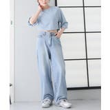 【26年春夏新作】ベルクロ 素材MIX レースアップスニーカー | DEMETER | 詳細画像26 