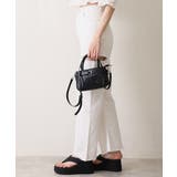 【26年春夏新作】厚底 ウェッジソール トングサンダル | DEMETER | 詳細画像15 