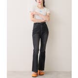 【26年春夏新作】厚底 ウェッジソール トングサンダル | DEMETER | 詳細画像25 