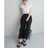 【26年春夏新作】厚底 ウェッジソール トングサンダル | DEMETER | 詳細画像29 